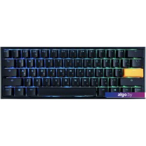 Клавиатура Ducky One 2 Mini RGB (Cherry MX Blue)