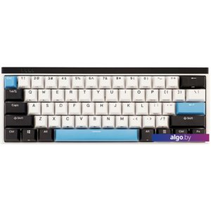 Клавиатура Durgod K330W Ion Storm (Gateron CAP V2 Crystal Brown, нет кириллицы)