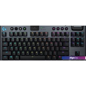 Клавиатура Logitech G915 TKL Lightspeed GL Clicky (нет кириллицы)