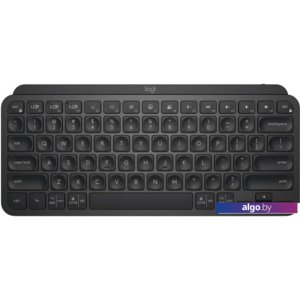 Клавиатура Logitech MX Keys Mini (черный, нет кириллицы)