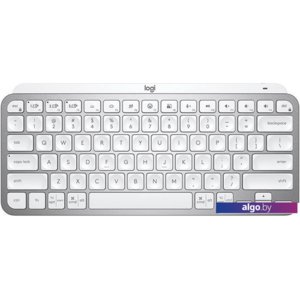 Клавиатура Logitech MX Keys Mini (серый, нет кириллицы)