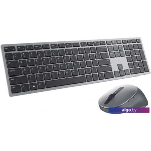 Клавиатура + мышь Dell Pro Wireless KM7321W (нет кириллицы)