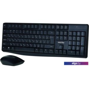 Клавиатура + мышь SmartBuy SBC-207295AG-K