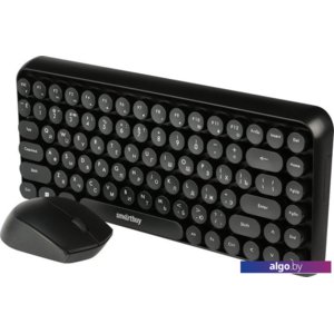 Клавиатура + мышь SmartBuy SBC-626376AG-K