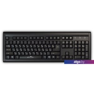 Клавиатура Oklick 120 M Standard Keyboard Black
