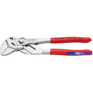 Клещи переставные Knipex 86 03 180