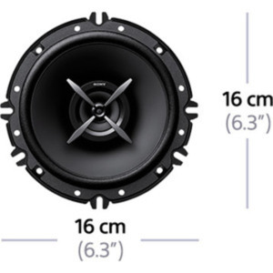 Коаксиальная АС Sony XS-FB1620E
