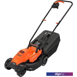 Колёсная газонокосилка Black & Decker BEMW451-QS