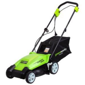 Колёсная газонокосилка Greenworks GLM1035 [25237]