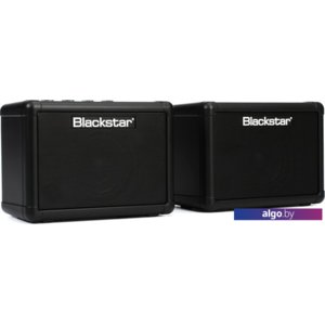 Комбик Blackstar Fly 3 Stereo Pack
