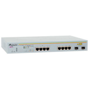 Коммутатор Allied Telesis AT-GS950/8POE