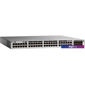 Коммутатор Cisco C9300-48T-A