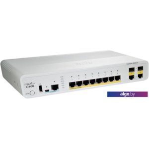 Коммутатор Cisco Catalyst 2960-C (WS-C2960C-8TC-L)