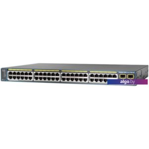 Коммутатор Cisco Catalyst 2960 (WS-C2960-48PST-L)