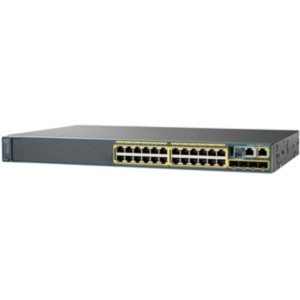 Коммутатор Cisco Catalyst 2960-X [WS-C2960X-24TS-L]