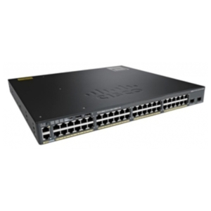 Коммутатор Cisco Catalyst 2960-X [WS-C2960X-48TD-L]