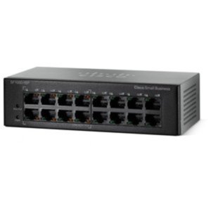 Коммутатор Cisco SF110D-16