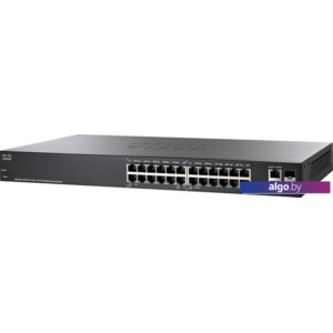 Коммутатор Cisco SF200-24FP