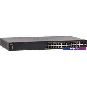 Коммутатор Cisco SF250-24P