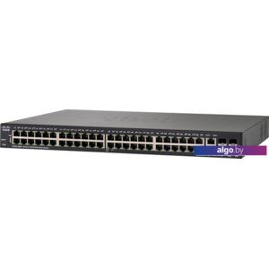 Коммутатор Cisco SF250-48HP