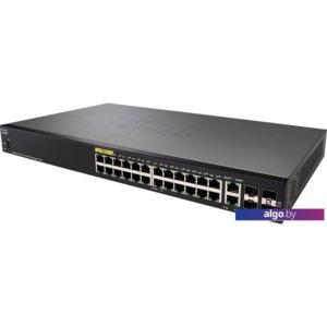 Коммутатор Cisco SF350-24P