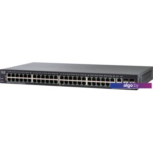 Коммутатор Cisco SF350-48-K9