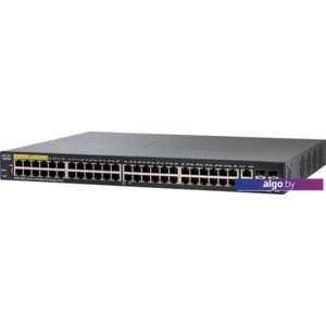 Коммутатор Cisco SF350-48MP