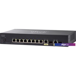 Коммутатор Cisco SF352-08P