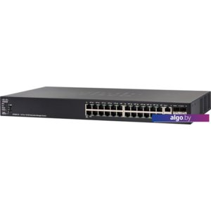 Коммутатор Cisco SF550X-24P