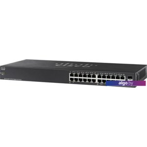 Коммутатор Cisco SG110-24HP