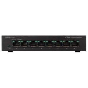 Коммутатор Cisco SG110D-08