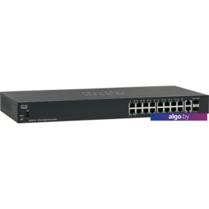 Коммутатор Cisco SG250-18