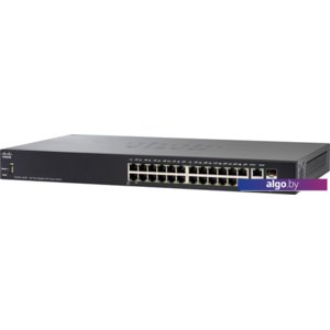 Коммутатор Cisco SG250-26HP-K9