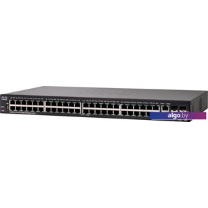 Коммутатор Cisco SG350-52