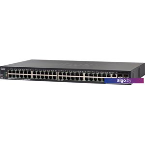 Коммутатор Cisco SG350X-48