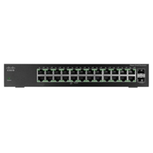 Коммутатор Cisco Small Business 110 Series [SG112-24-EU]