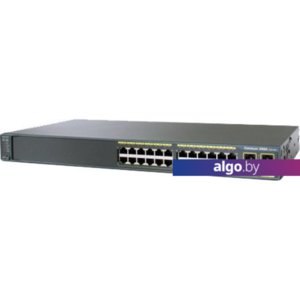 Коммутатор Cisco WS-C2960+24TC-L