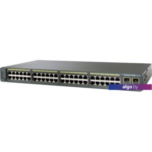 Коммутатор Cisco WS-C2960+48TC-L