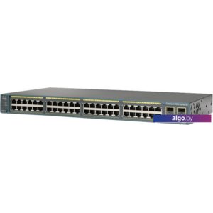 Коммутатор Cisco WS-C2960+48TC-S