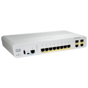 Коммутатор Cisco WS-C2960C-8PC-L