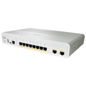 Коммутатор Cisco WS-C2960C-8TC-S