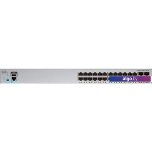 Коммутатор Cisco WS-C2960L-24TS-LL