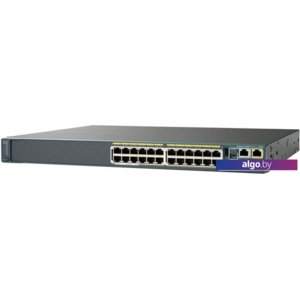 Коммутатор Cisco WS-C2960X-24PS-L