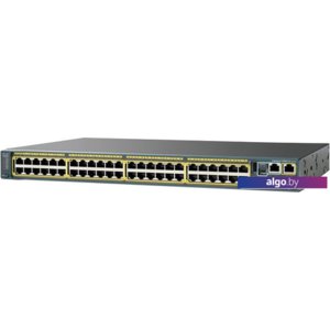 Коммутатор Cisco WS-C2960X-48LPS-L