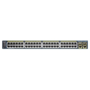 Коммутатор Cisco WS-C2960X-48TS-L