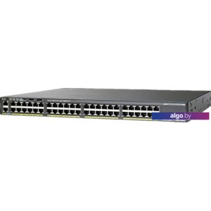 Коммутатор Cisco WS-C2960XR-48TD-I