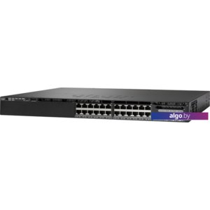 Коммутатор Cisco WS-C3650-24TS-L