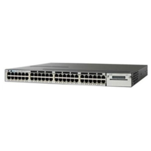 Коммутатор Cisco WS-C3850-48T-E