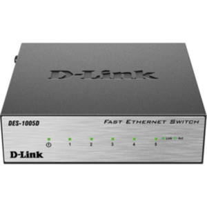 Коммутатор D-Link DES-1005D/O2B