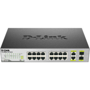 Коммутатор D-Link DES-1018P/A1A